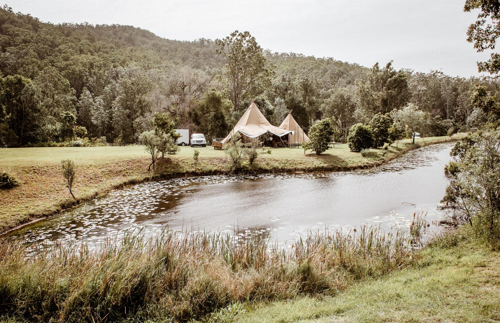 Gold Coast Tipi Hire